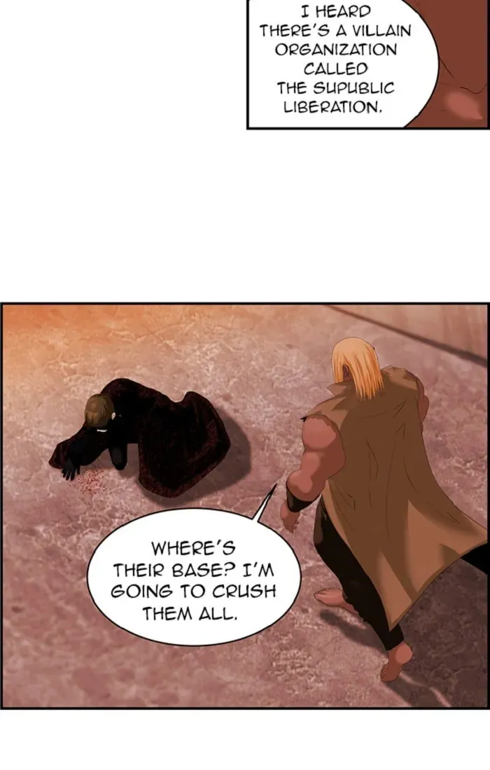 Sidekicks Chapter 85 page 35 - 