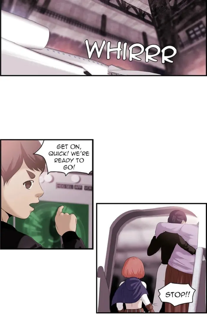 Sidekicks Chapter 85 page 49 - 