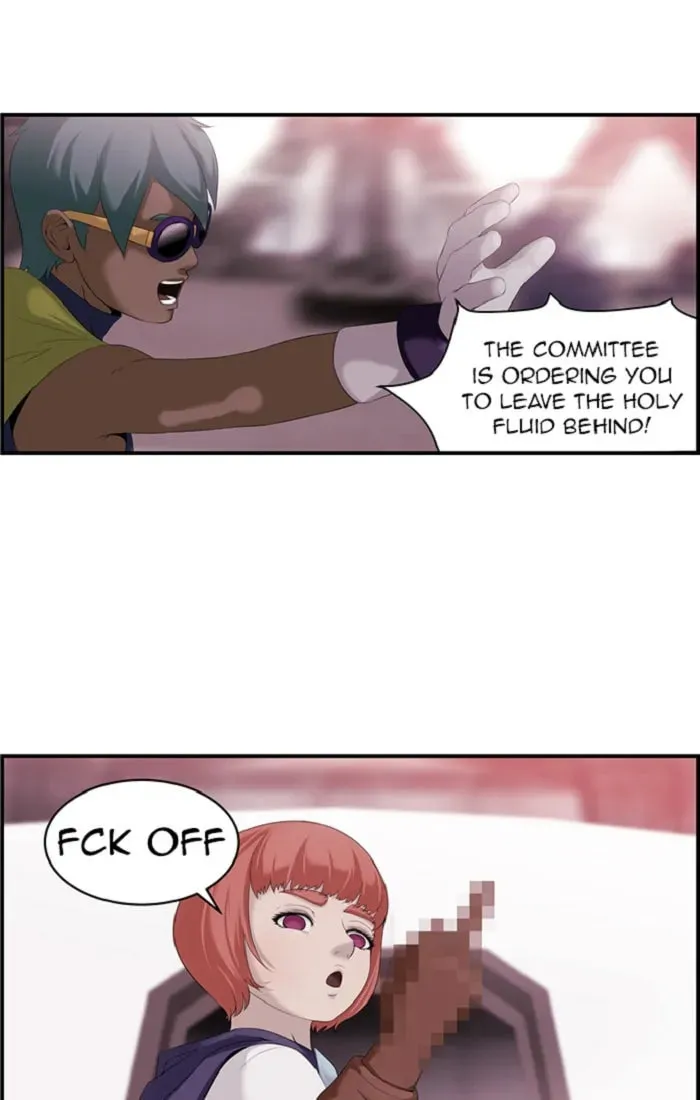 Sidekicks Chapter 85 page 50 - 