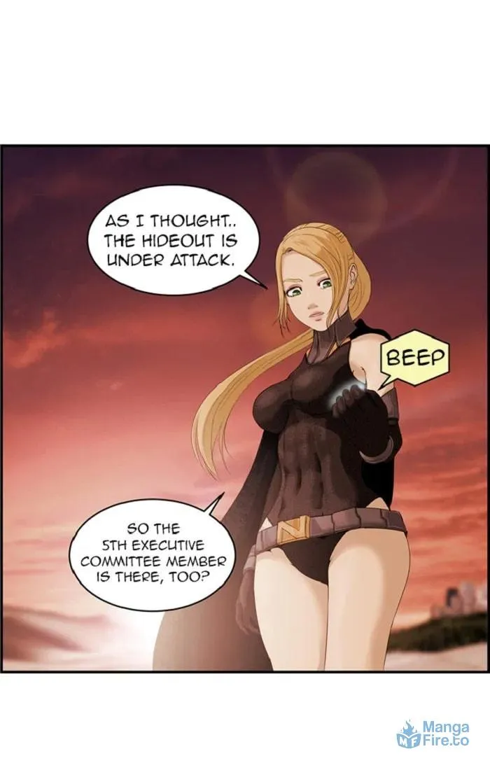 Sidekicks Chapter 85 page 6 - 