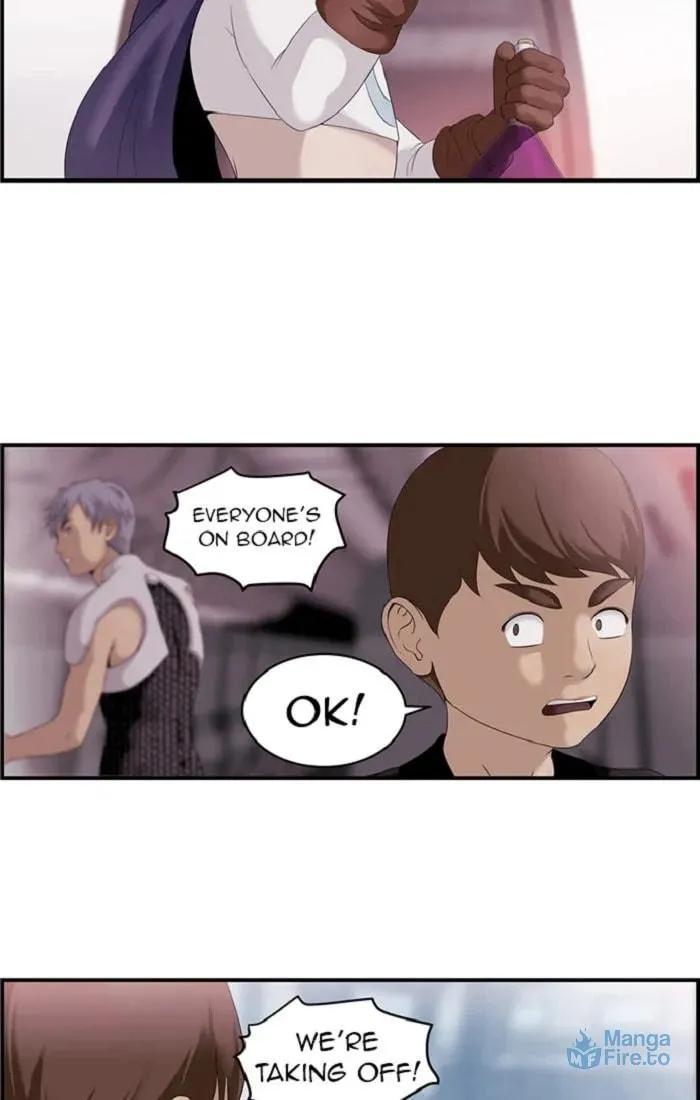 Sidekicks Chapter 85 page 51 - 