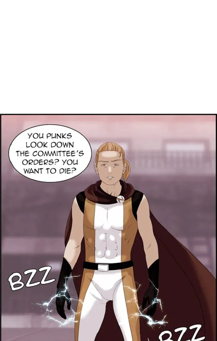 Sidekicks Chapter 85 page 55 - 