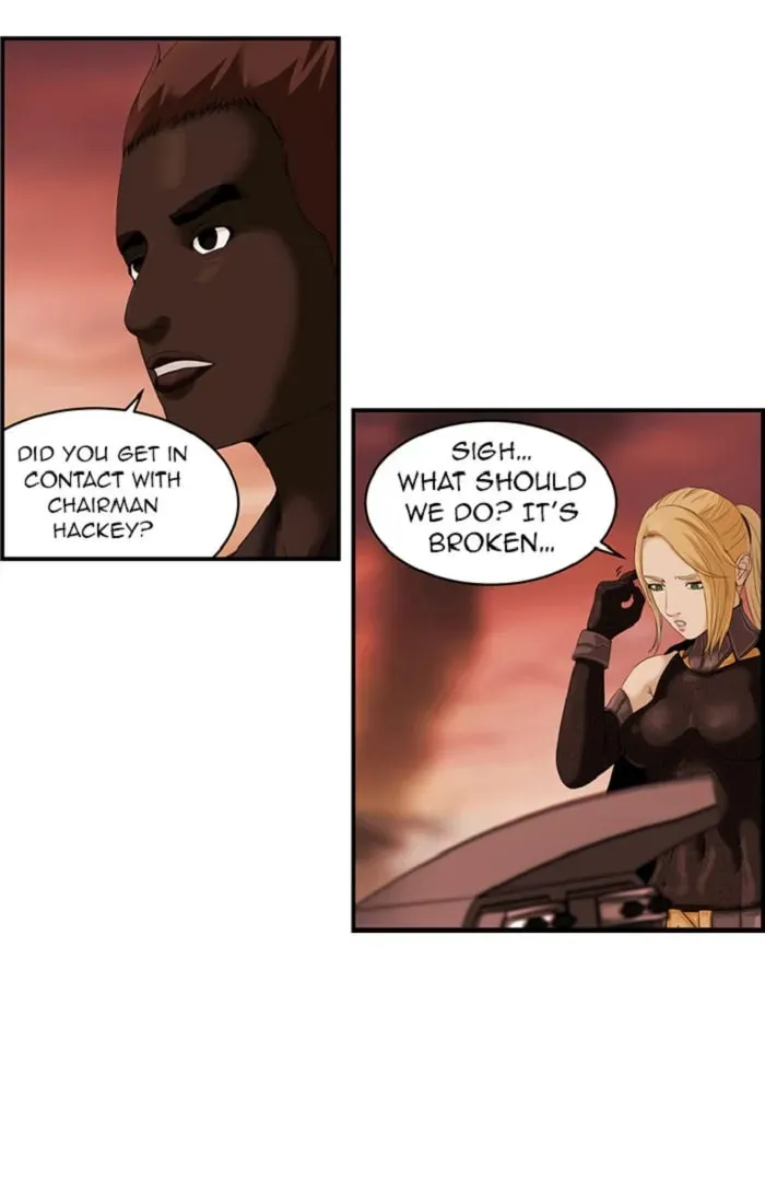 Sidekicks Chapter 85 page 7 - 