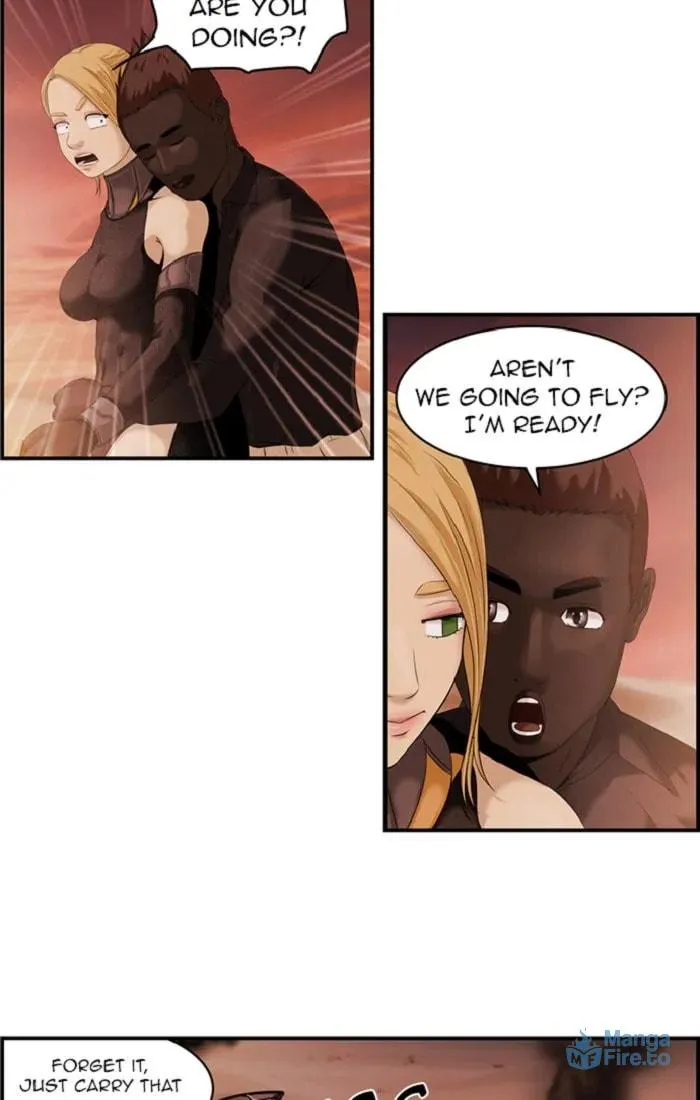 Sidekicks Chapter 85 page 9 - 