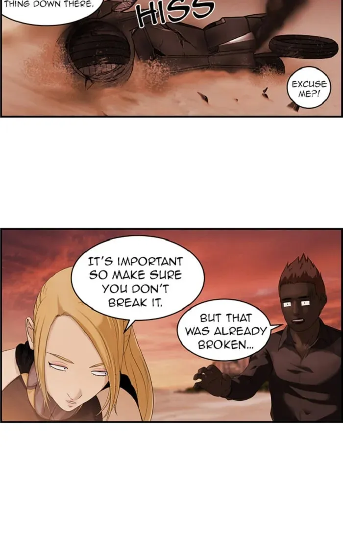 Sidekicks Chapter 85 page 10 - 