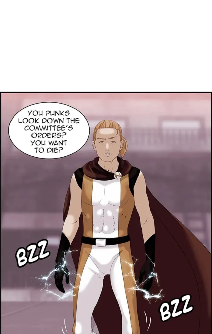 Sidekicks Chapter 86 page 1 - 