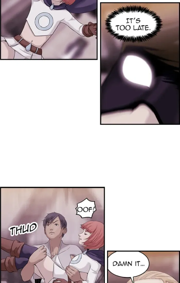 Sidekicks Chapter 86 page 17 - 