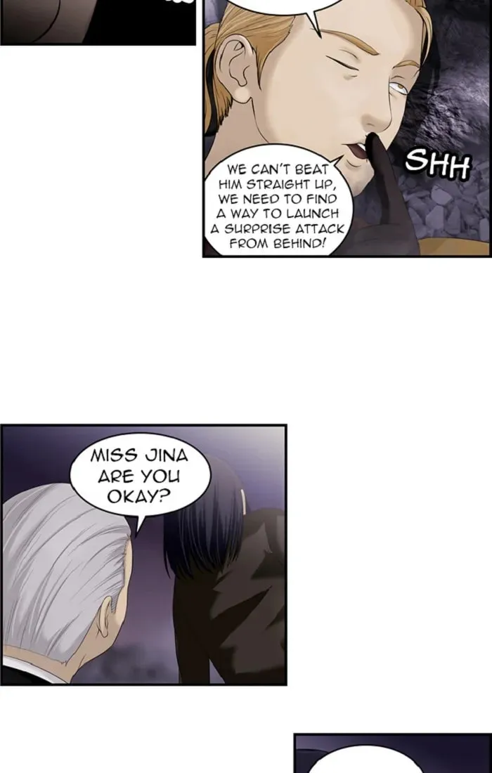 Sidekicks Chapter 86 page 50 - 