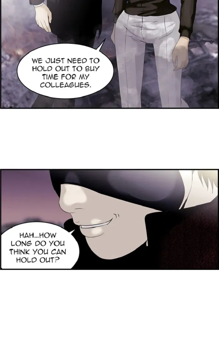 Sidekicks Chapter 86 page 58 - 