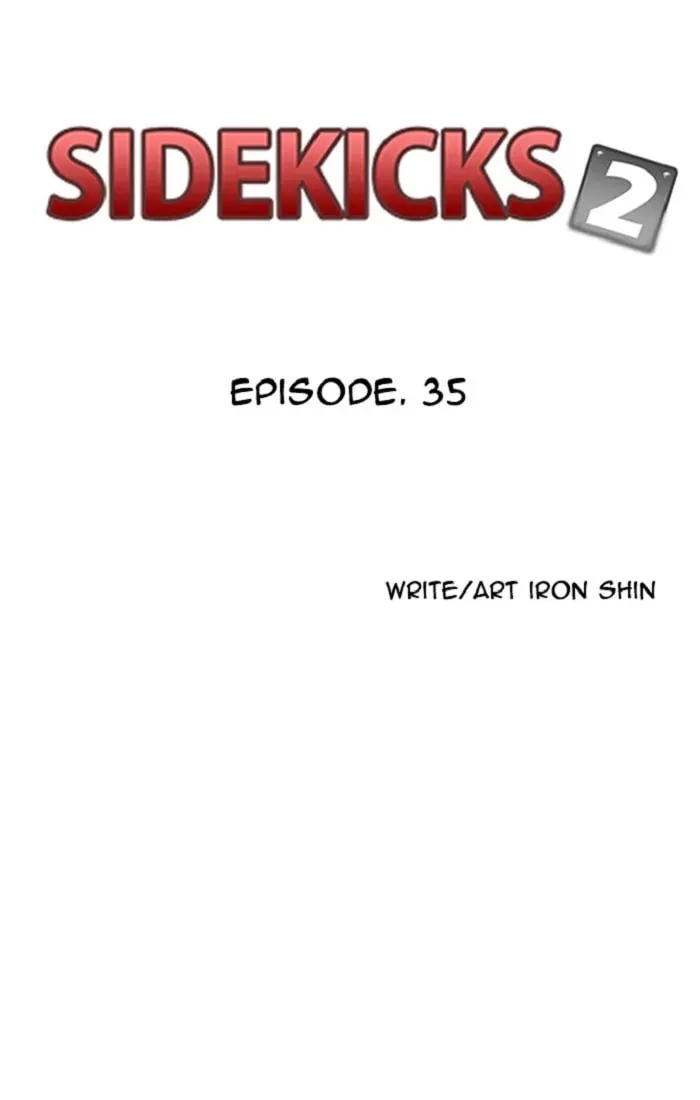 Sidekicks Chapter 87 page 31 - 