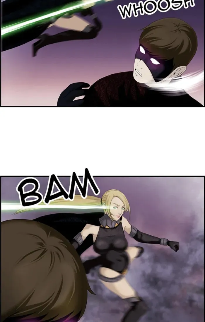 Sidekicks Chapter 87 page 37 - 