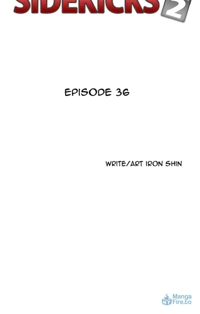 Sidekicks Chapter 88 page 15 - 