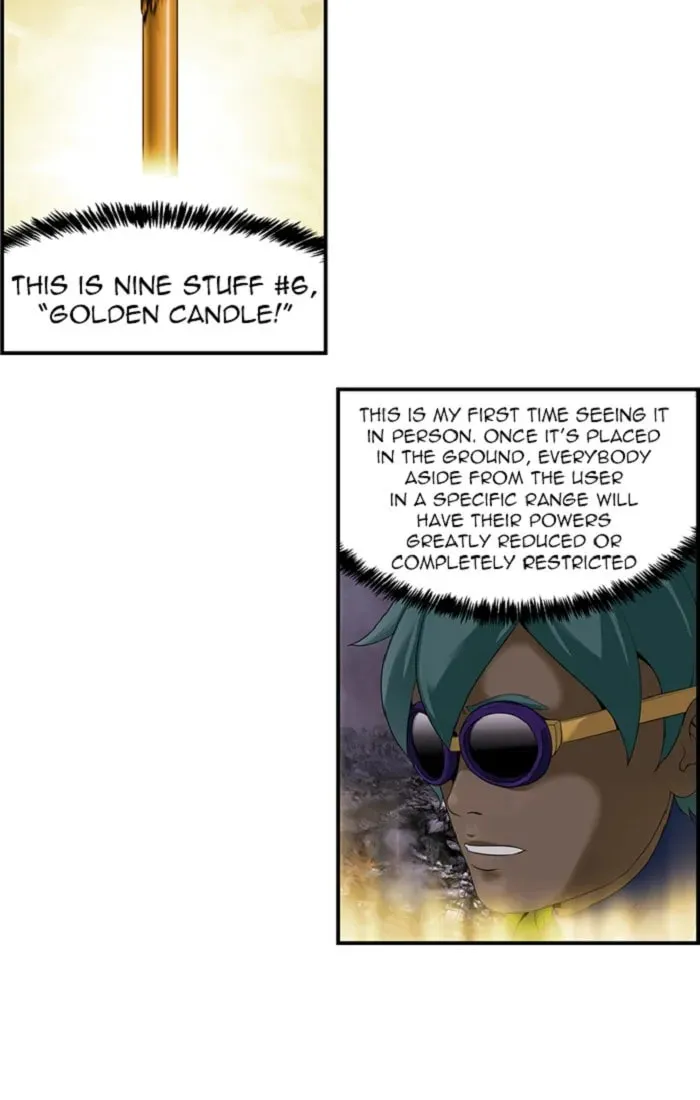 Sidekicks Chapter 88 page 23 - 