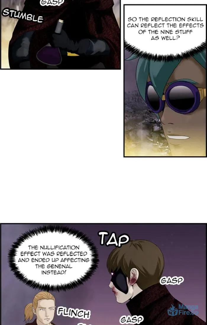 Sidekicks Chapter 88 page 30 - 
