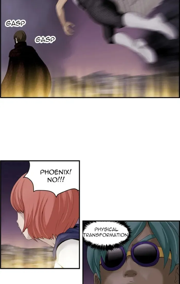 Sidekicks Chapter 88 page 32 - 