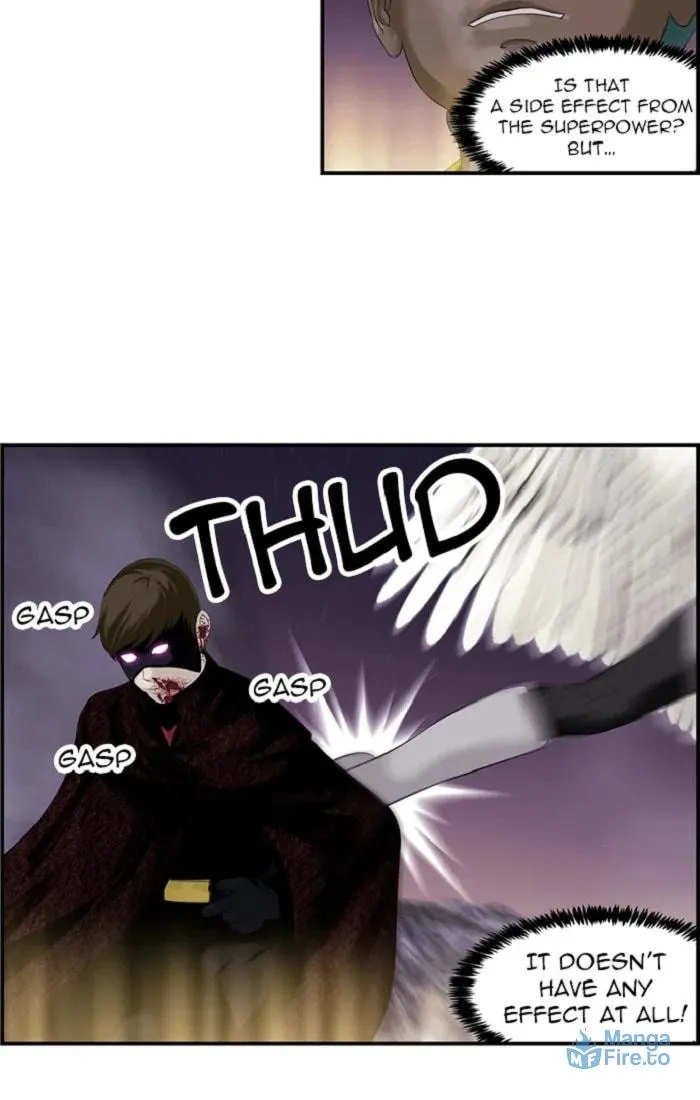 Sidekicks Chapter 88 page 33 - 