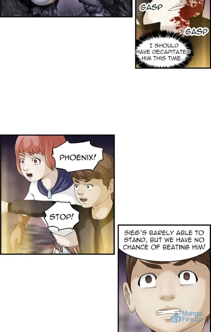 Sidekicks Chapter 88 page 36 - 