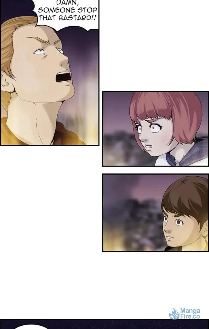 Sidekicks Chapter 88 page 42 - 