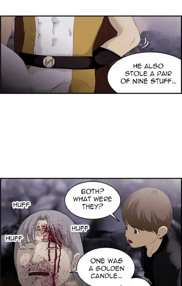 Sidekicks Chapter 88 page 8 - 
