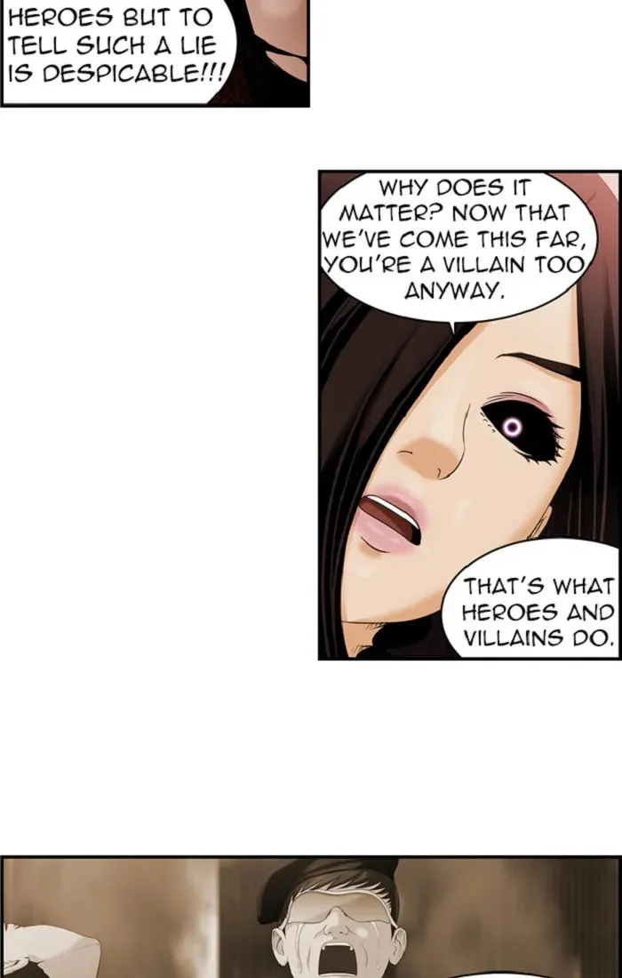 Sidekicks Chapter 89 page 11 - 
