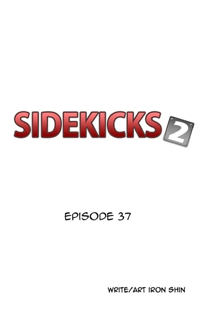 Sidekicks Chapter 89 page 14 - 