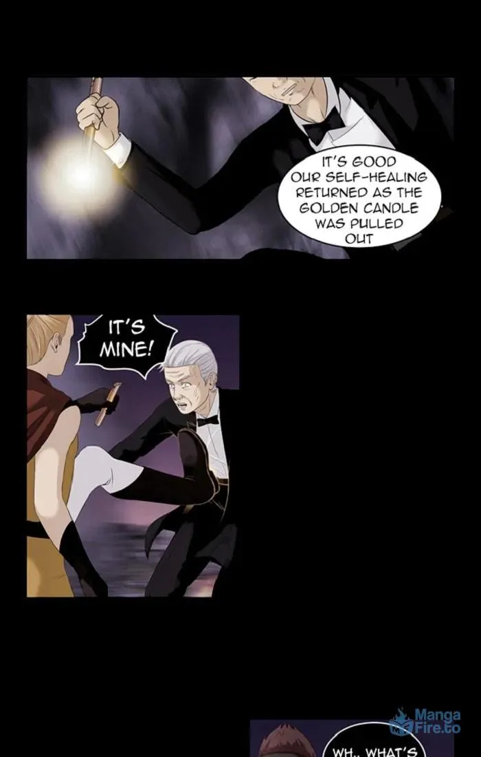 Sidekicks Chapter 89 page 18 - 