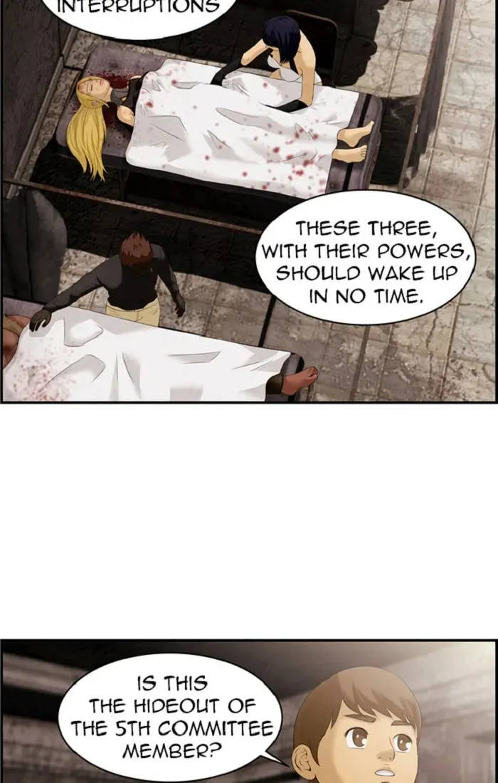 Sidekicks Chapter 89 page 20 - 