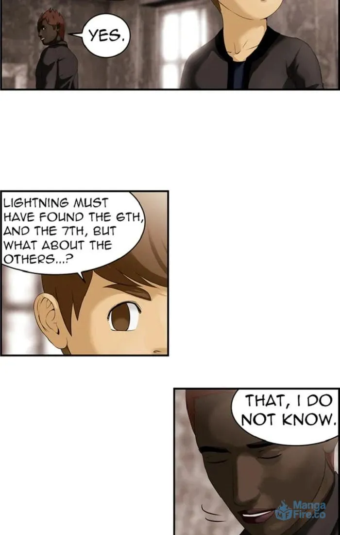 Sidekicks Chapter 89 page 21 - 