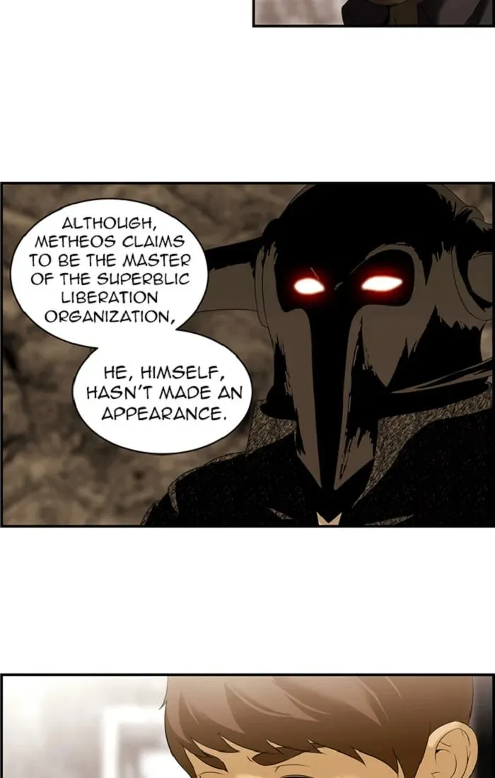 Sidekicks Chapter 89 page 22 - 