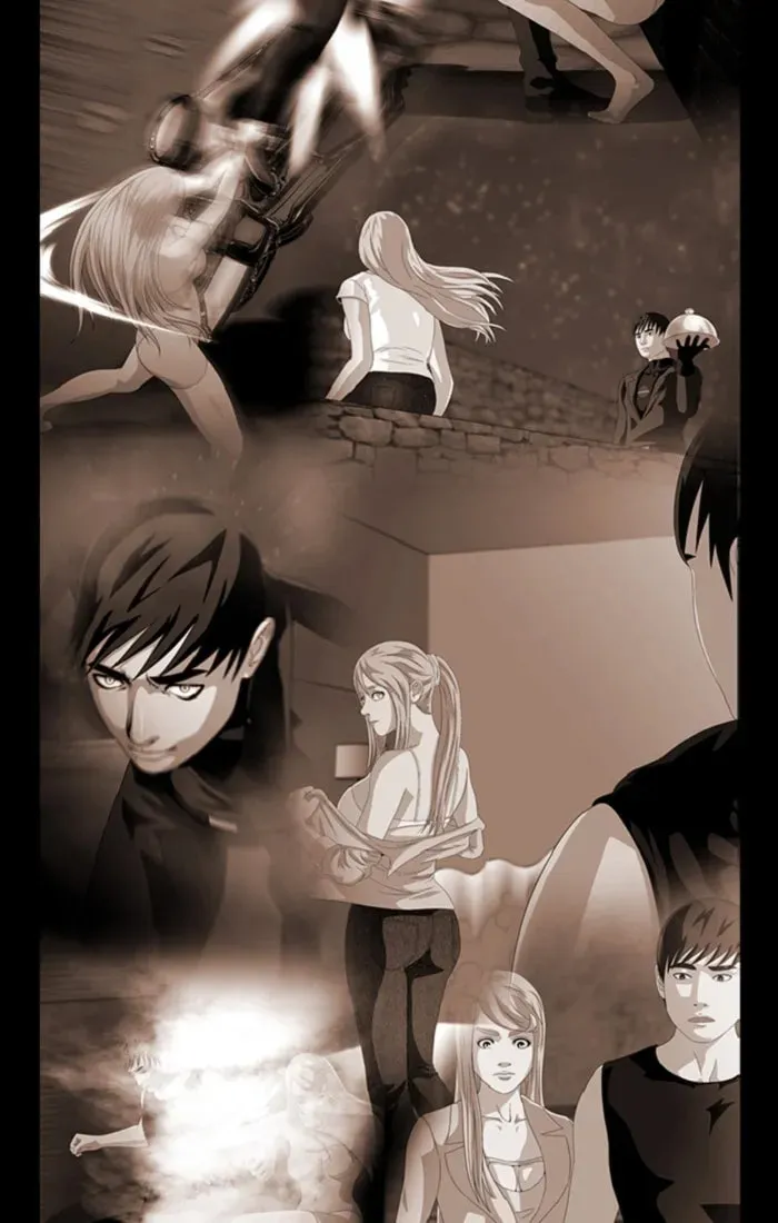 Sidekicks Chapter 89 page 37 - 