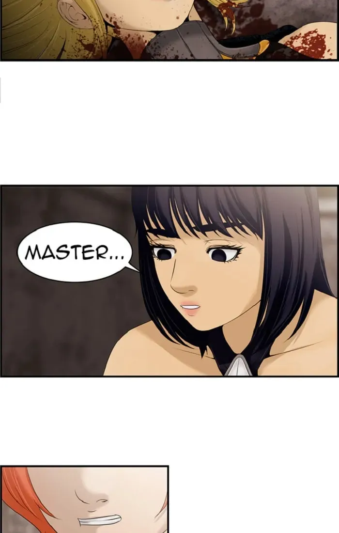 Sidekicks Chapter 89 page 40 - 