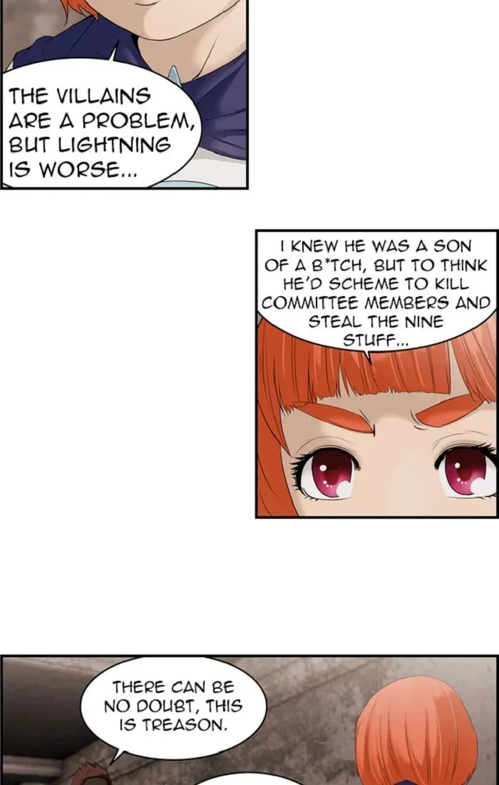 Sidekicks Chapter 89 page 41 - 