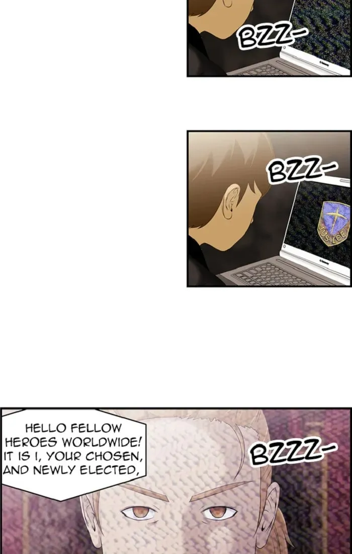 Sidekicks Chapter 89 page 43 - 