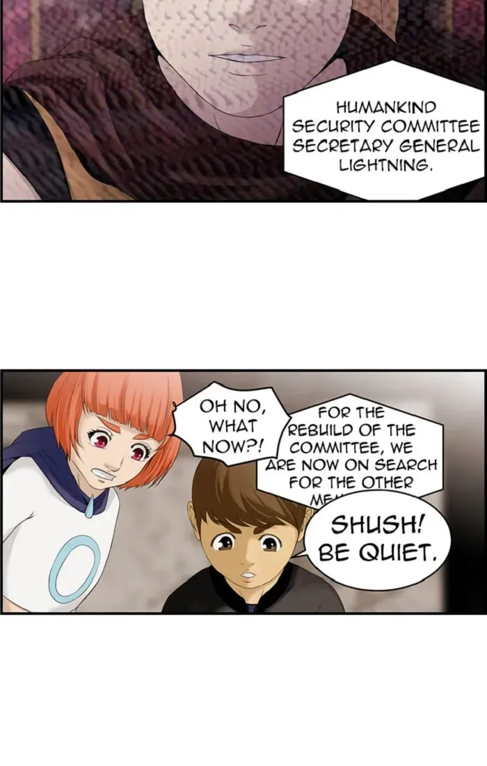 Sidekicks Chapter 89 page 44 - 