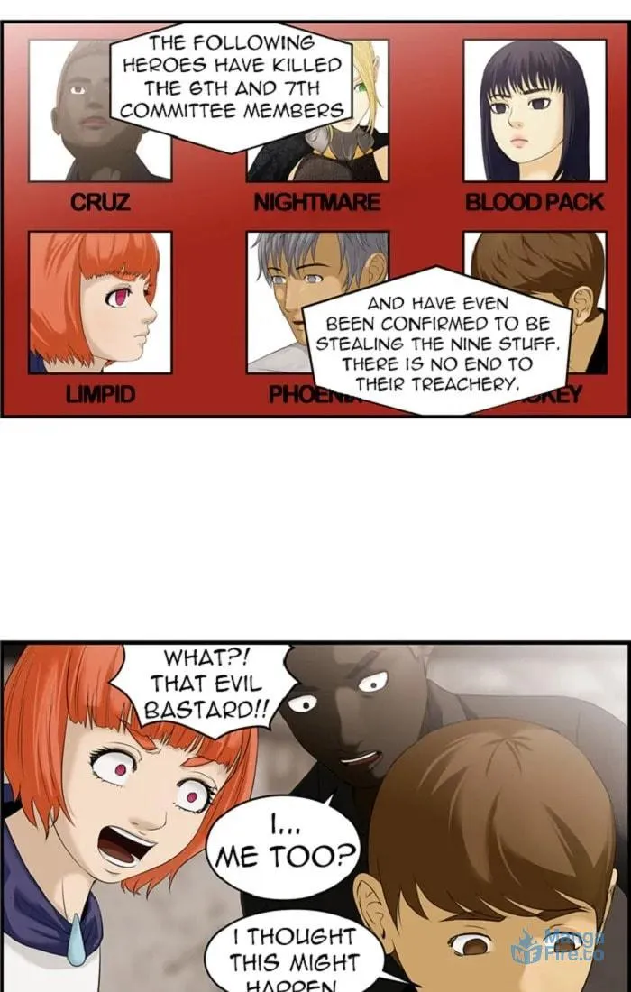 Sidekicks Chapter 89 page 45 - 