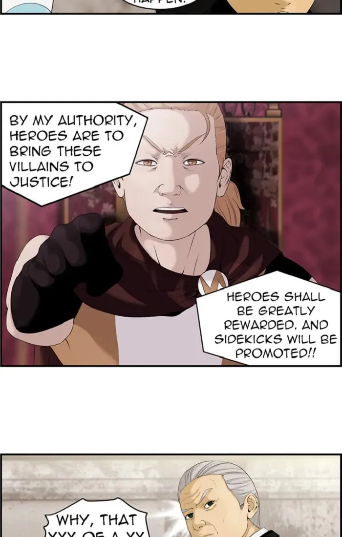 Sidekicks Chapter 89 page 46 - 