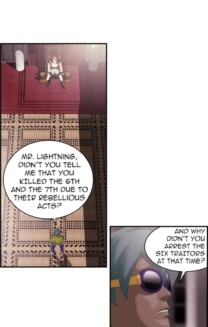 Sidekicks Chapter 89 page 50 - 