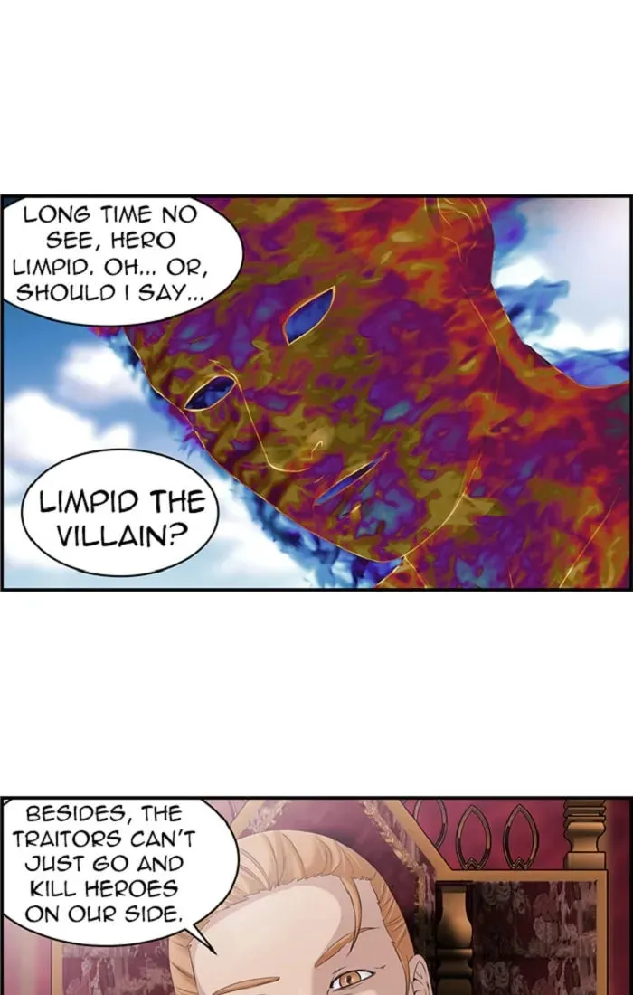 Sidekicks Chapter 89 page 56 - 
