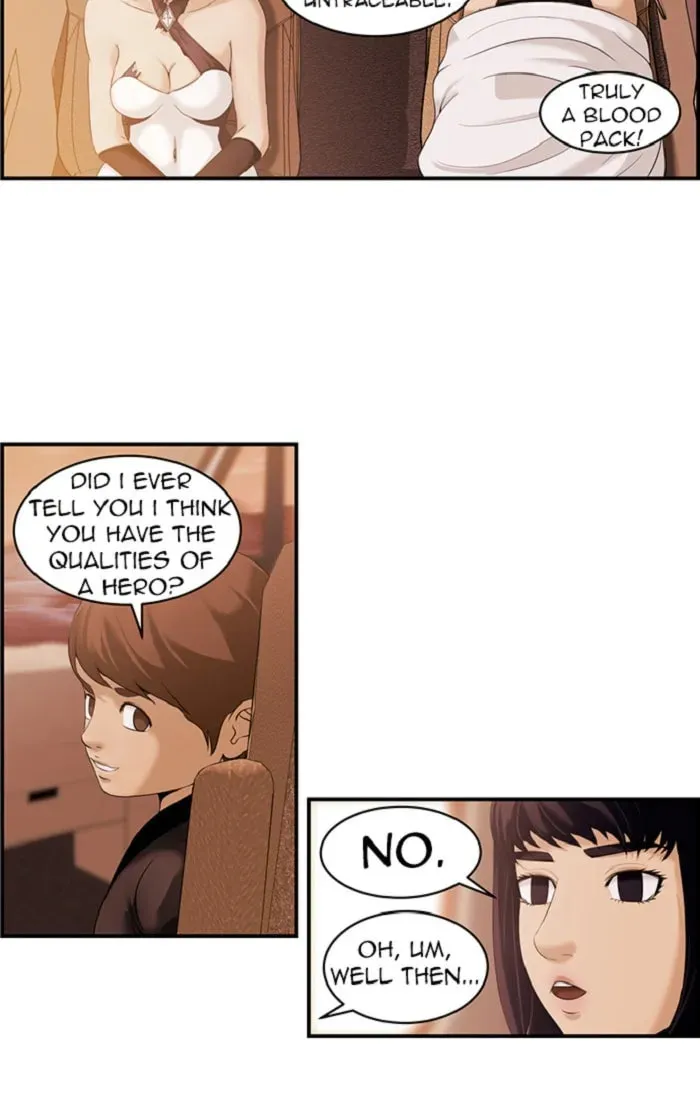Sidekicks Chapter 90 page 16 - 
