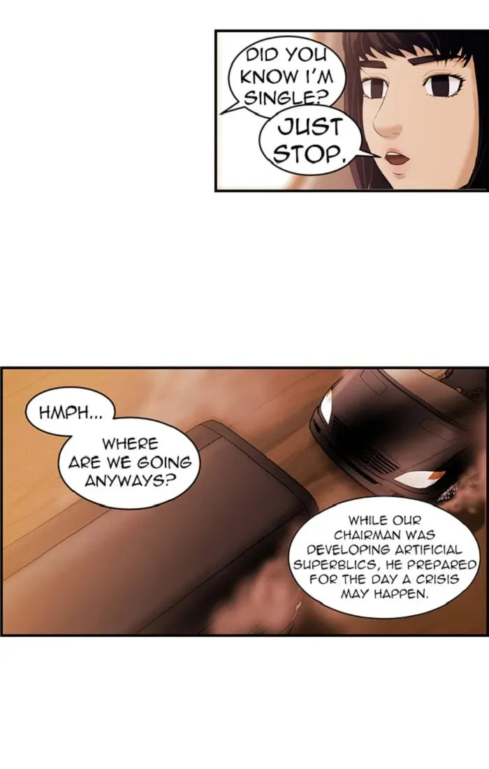 Sidekicks Chapter 90 page 17 - 