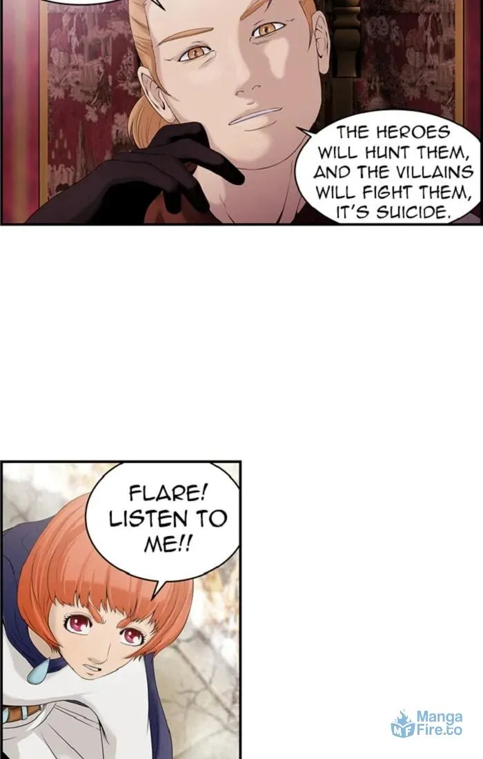 Sidekicks Chapter 90 page 3 - 