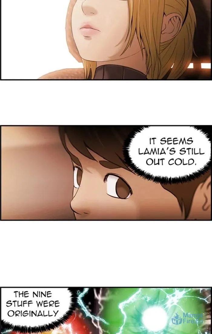 Sidekicks Chapter 90 page 21 - 