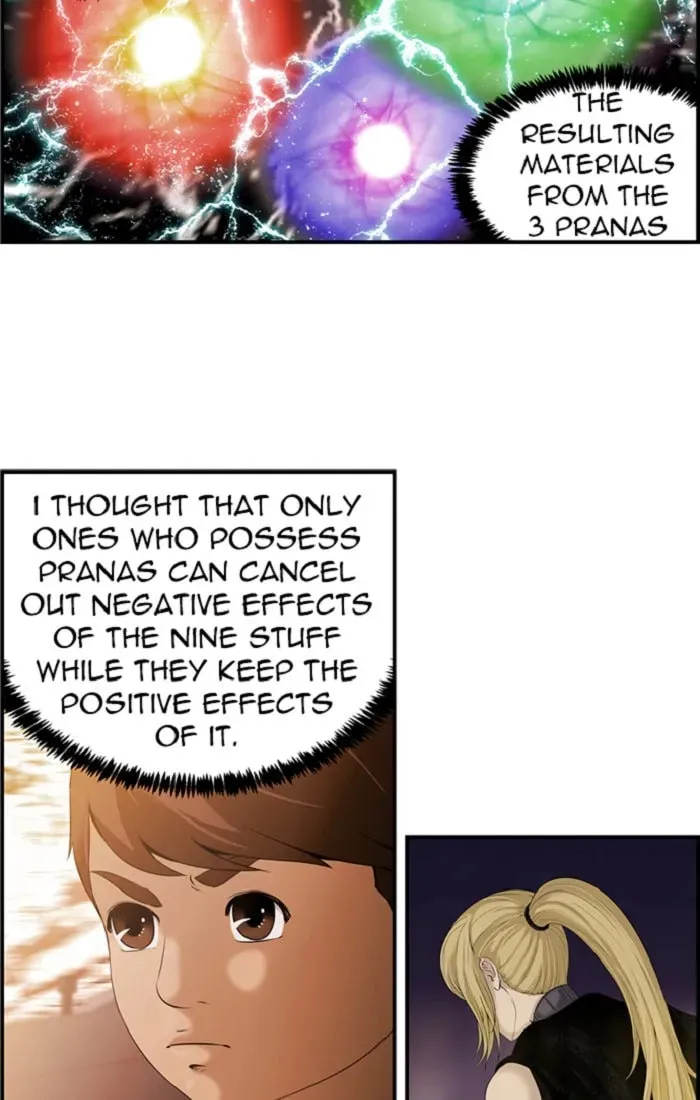 Sidekicks Chapter 90 page 22 - 