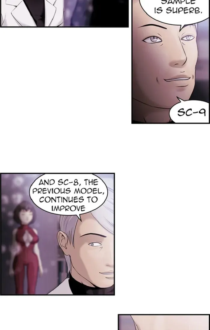 Sidekicks Chapter 90 page 29 - 