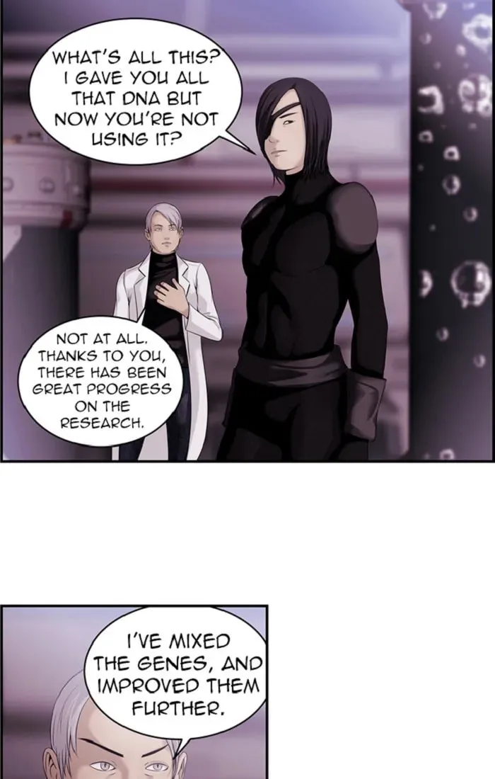 Sidekicks Chapter 90 page 35 - 