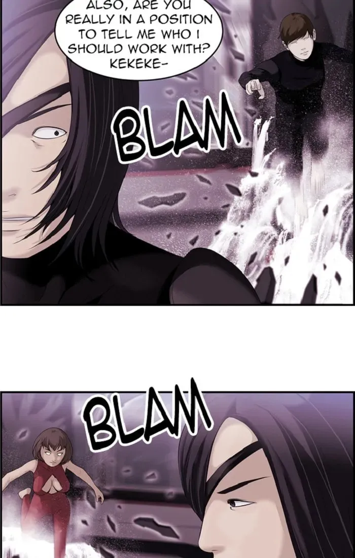 Sidekicks Chapter 90 page 38 - 