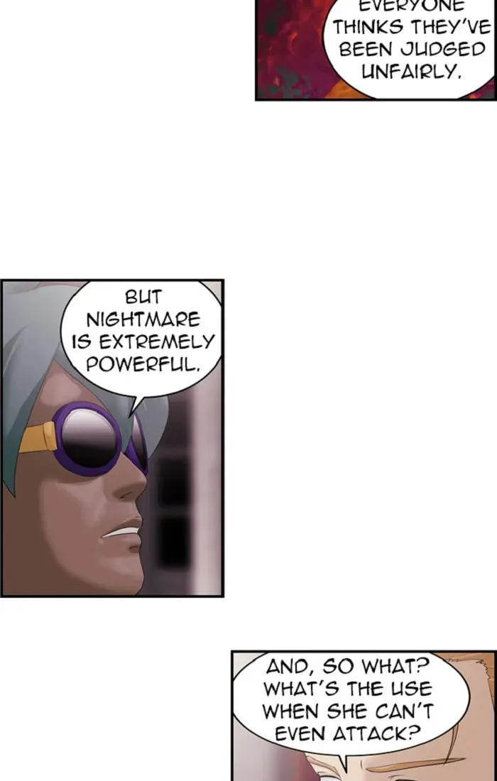 Sidekicks Chapter 90 page 5 - 