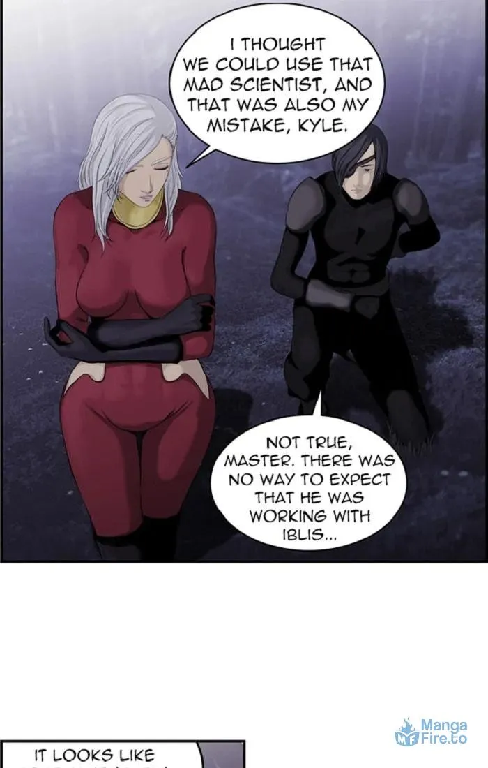 Sidekicks Chapter 90 page 57 - 