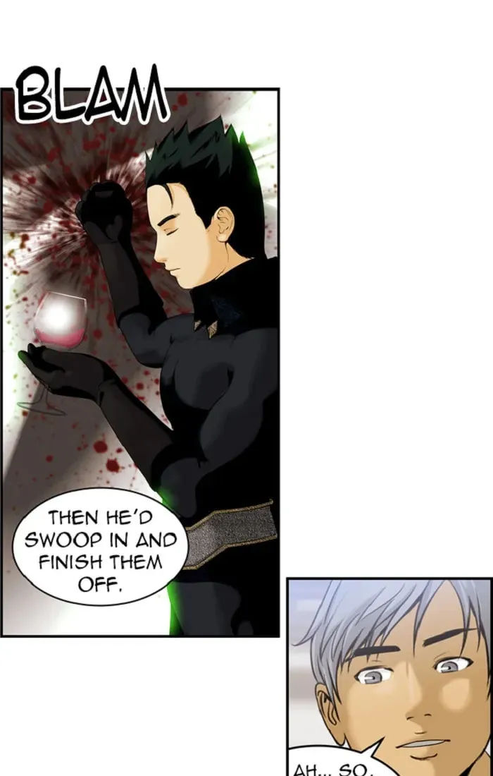 Sidekicks Chapter 91 page 13 - 