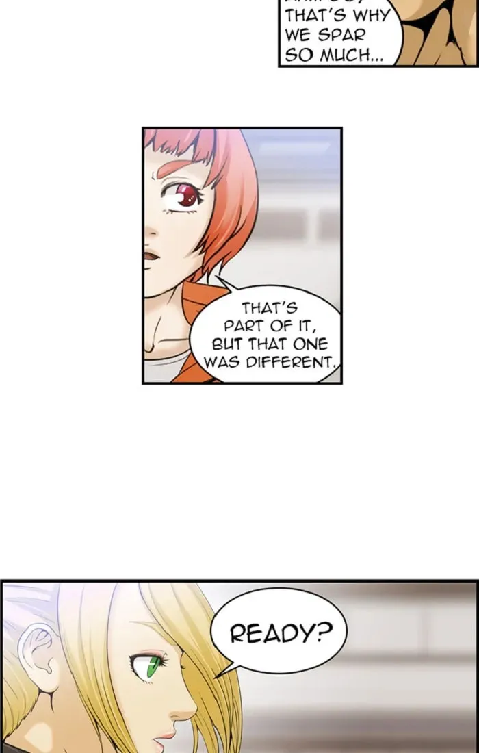 Sidekicks Chapter 91 page 14 - 